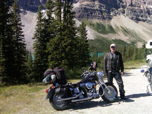 Bill - Icefield Parkway, AB