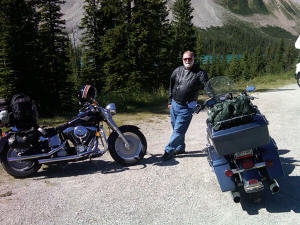 Marion - Icefield Parkway, AB