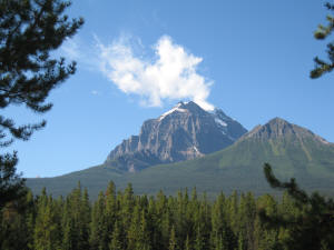 Icefield Parkway, AB