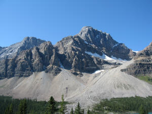 Icefield Parkway, AB