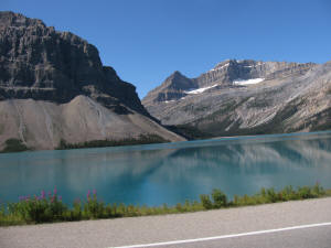 Icefield Parkway, AB