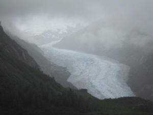 Bear Glacier - near Stewart, BC