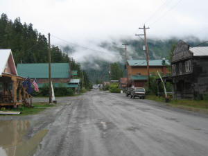 Hyder, AK