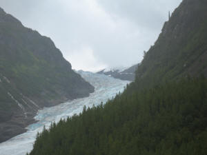 Bear Glacier near Stewart, BC