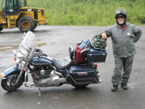 Marion - Bear Glacier near Stewart, BC