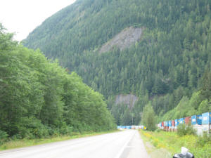Yellowhead Highway, BC