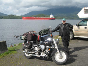 Marion - Prince Rupert, BC