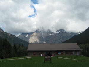 Mount Robson, BC