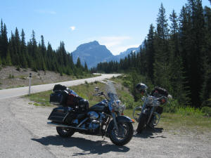 Icefield Parkway, AB