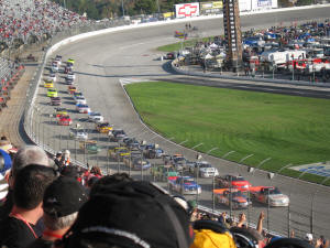 Saturday, Trucks, Atlanta Motor Speedway