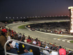 Sunday, Atlanta Motor Speedway