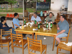 Du, Billy, Jose, Carlos, and Don