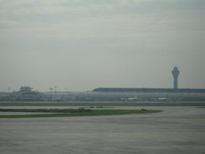 PEK "old" terminal 1 and/or 2