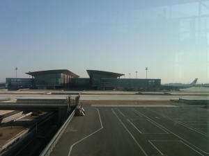 PEK Terminal 3