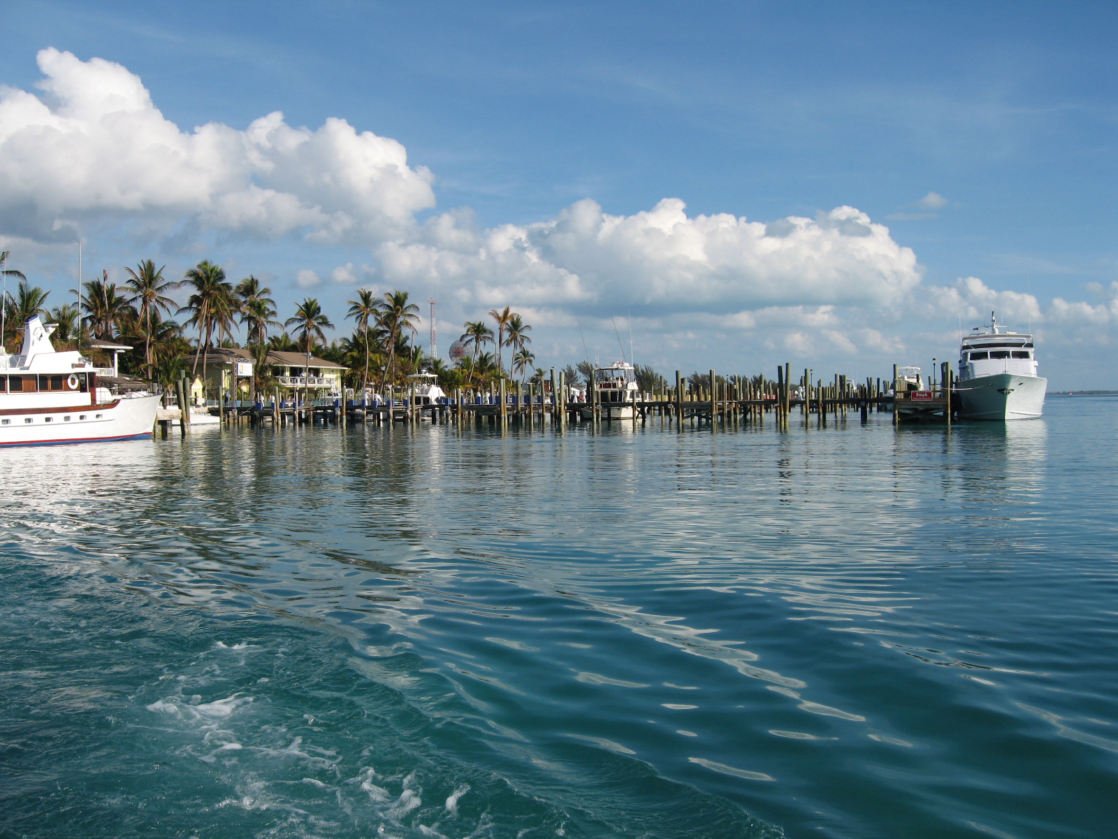Big Game Club, Bimini, Bahamas