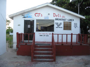 CJ's Deli