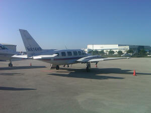 Sun Air Charters, FLL