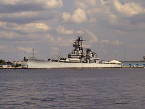 USS New Jersey