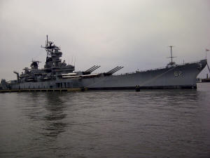 USS New Jersey