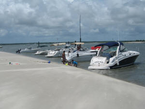 Four Play, Soulmate, Safe Haven, Yankee Pankee, and Sea Leopard