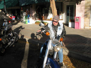 Charley in Aiken, SC