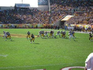 Raymond James Stadium, Tampa