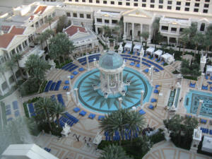 Caesars Pool