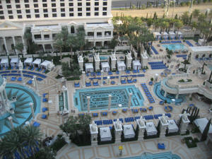 Caesars Pool