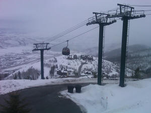 Jordanelle Express Gondola