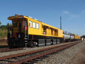 PGM 96 from the A End