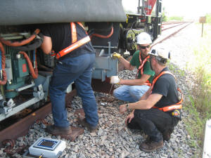 Manny, Bob, and Chris