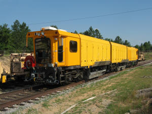 LTA 16 stone testing in Columbia