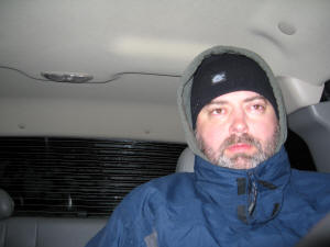 Warming up the Chevy