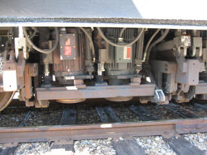 RMS-9 carriage damage