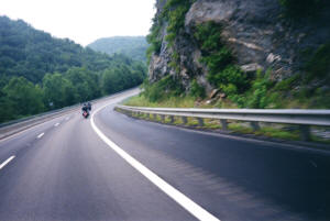 Through the Blue Ridge Mountains - Day 1