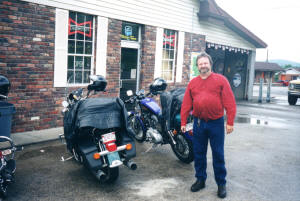 Looks like a good place to drink a six pack behind...