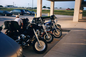 Galesburg, Illinois - End of Day 2