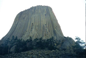 Devil's Tower