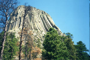 Devil's Tower