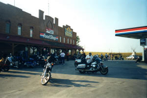 Day 4 - after the rain