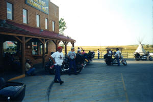 Day 4 - after the rain