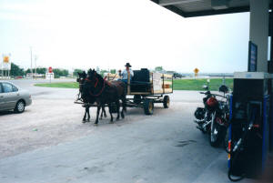 Badlands of South Dakota