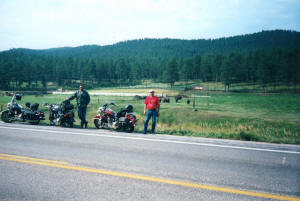 Bill, Craig, and some Buffalo