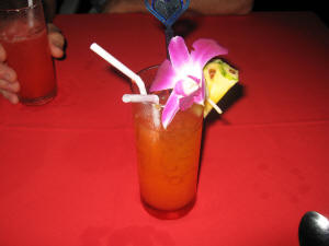 Tequila Sunrise, Patong Beach