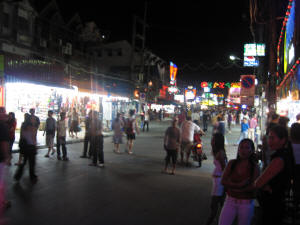 Bang La Road, Patong Beach