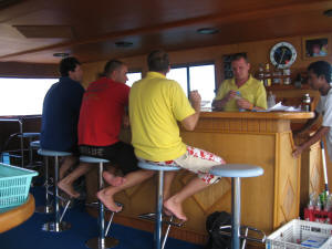 Upstairs, Excalibur II