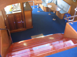 Stairs, Excalibur II